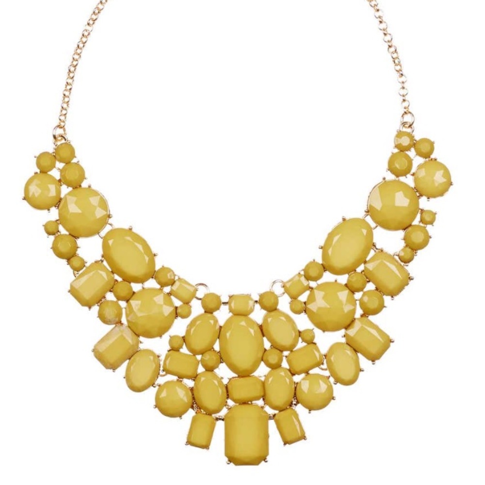 Eye Candy necklace